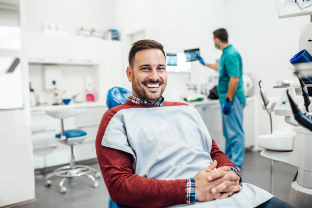 Oral Cancer Screening in Rockport, IN